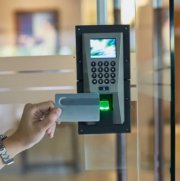 Top Security Services